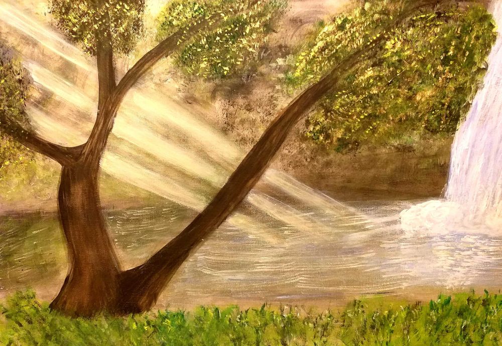 Продажба на ръчно рисувани картини