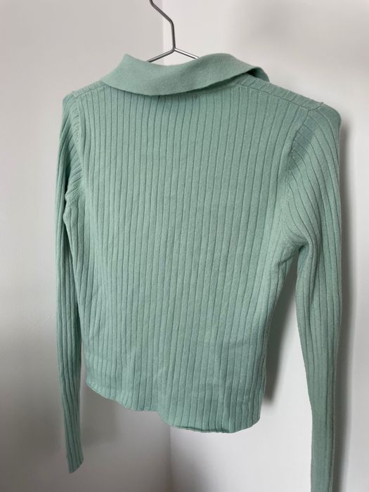 Дамска жилетка с двоен цип