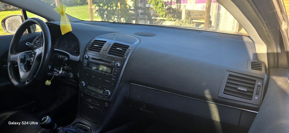 Kit airbag toyota avensis t27