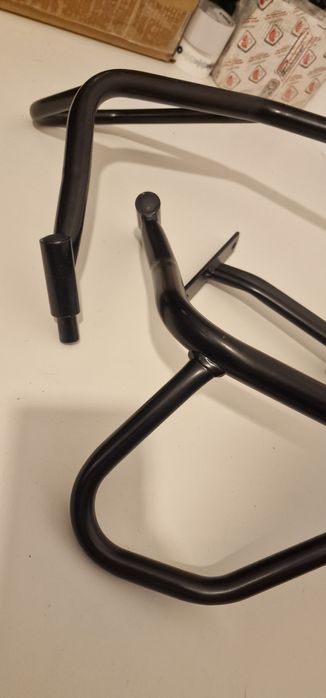 Crash bar  BMW R1200GS 2017 2019 LC  Wunderlich protectii  crashbar  c