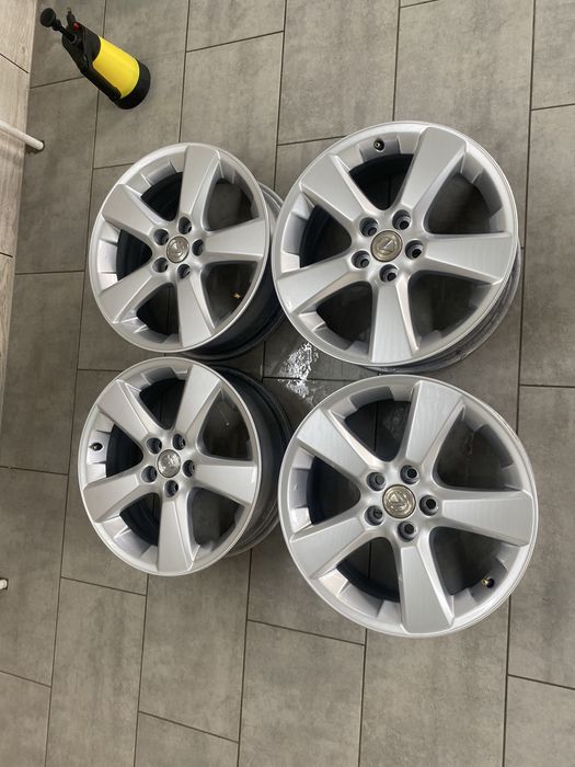 Диски R18 Lexus Rx 5.114.3