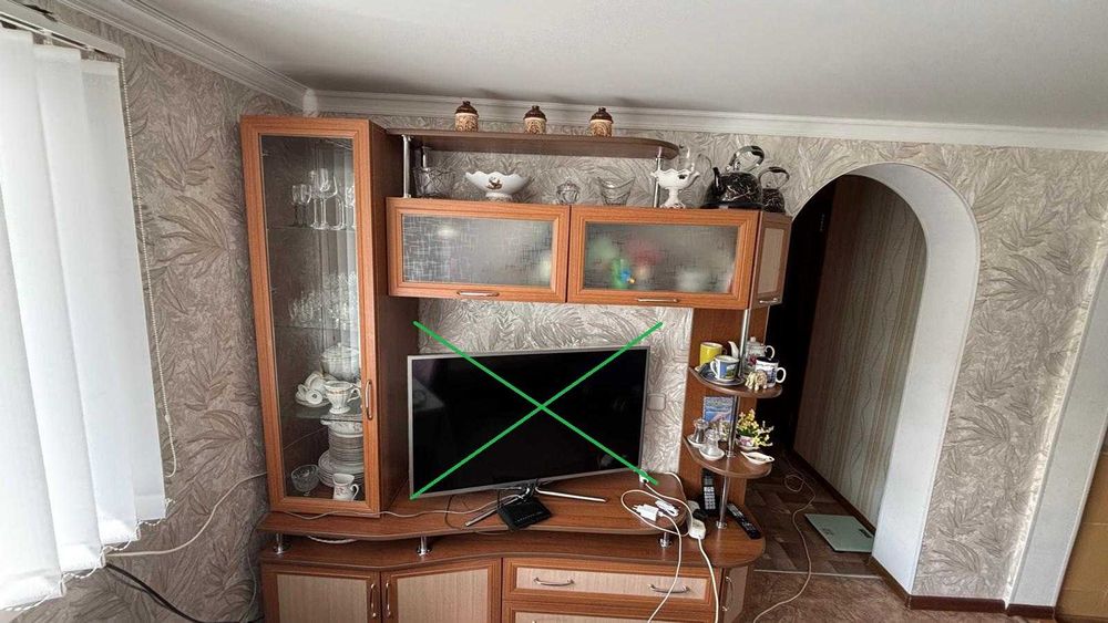 Продаётся домашняя мебель б/у в хорошем состоянии.
