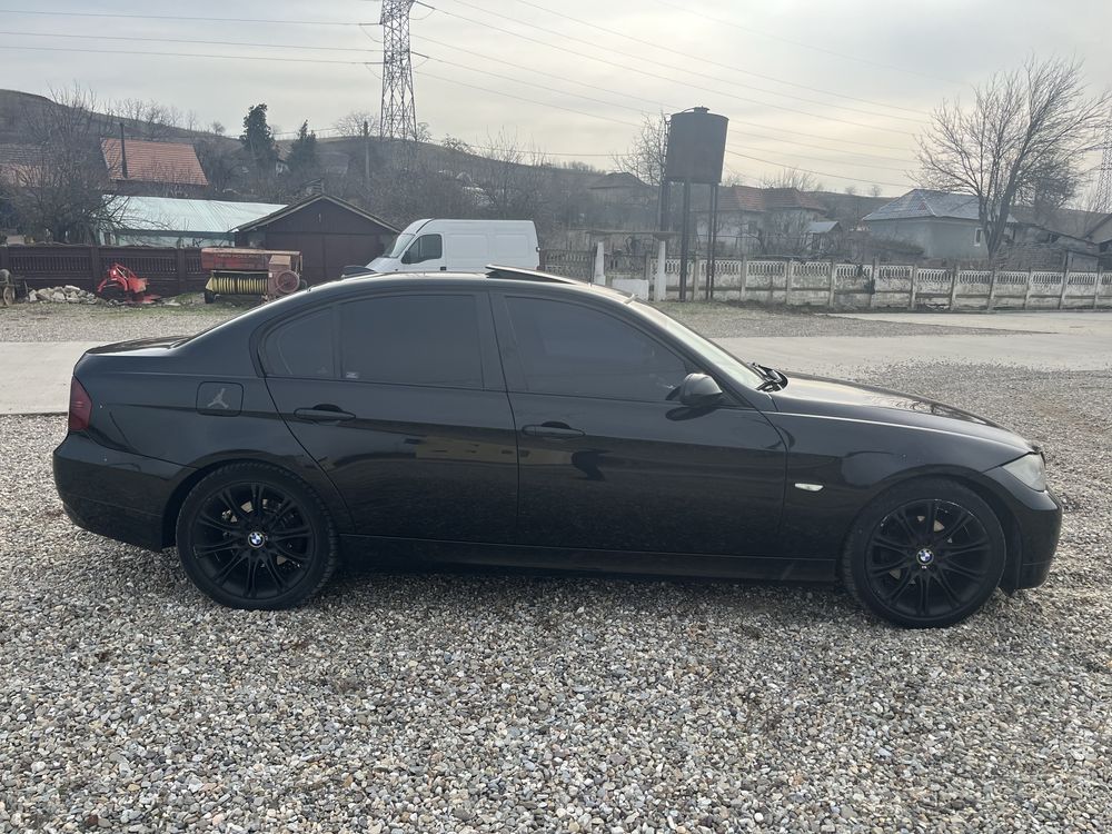 Bmw E90 2008 primul proprietar