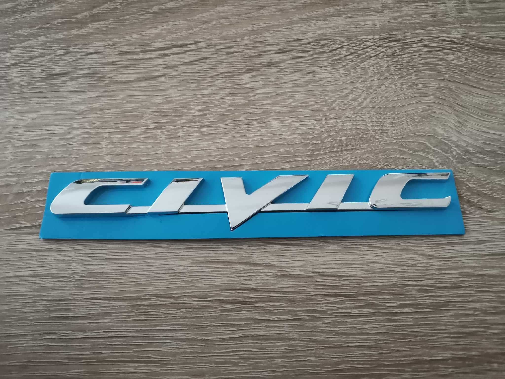 Емблеми Хонда Сивик Honda Civic Gen 8