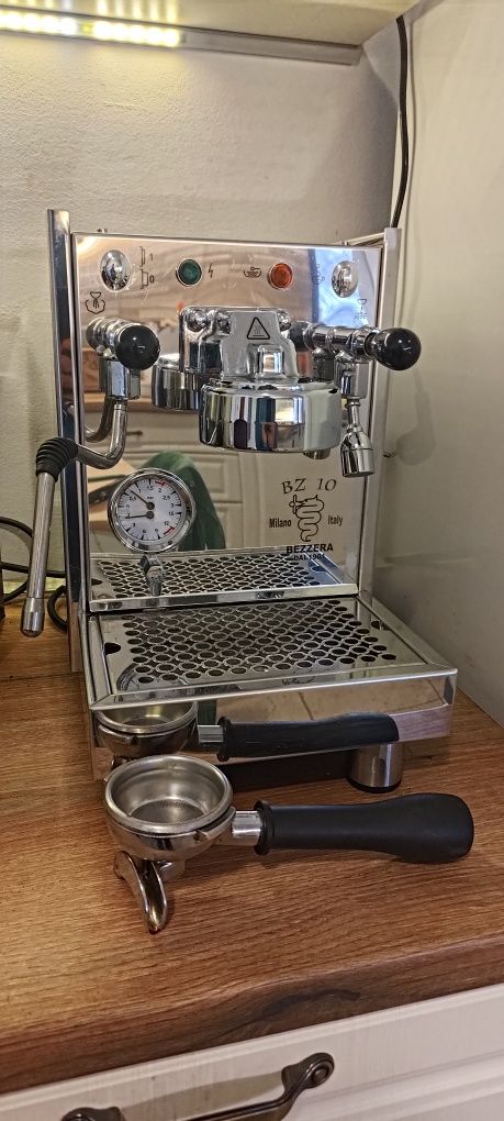 Espressor, masina cafea manuala Bezzera BZ10