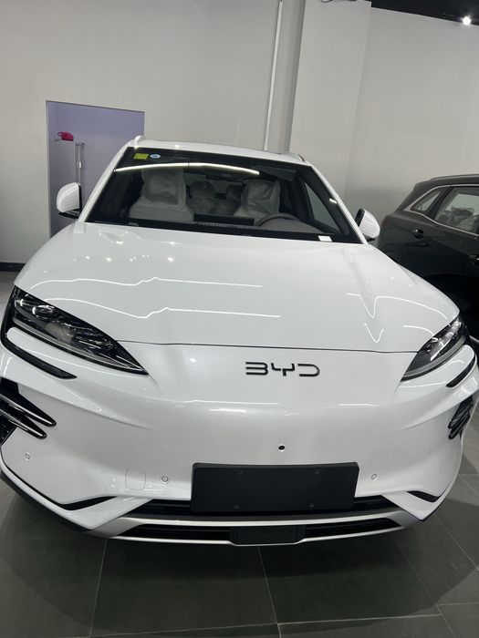 BYD smart chempion 605 km