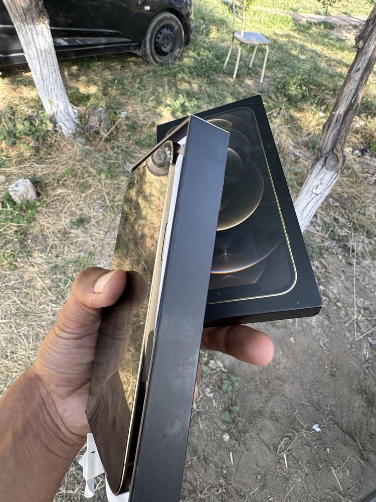 Iphone 12 Pro Max LL/A  128/71 radnoy