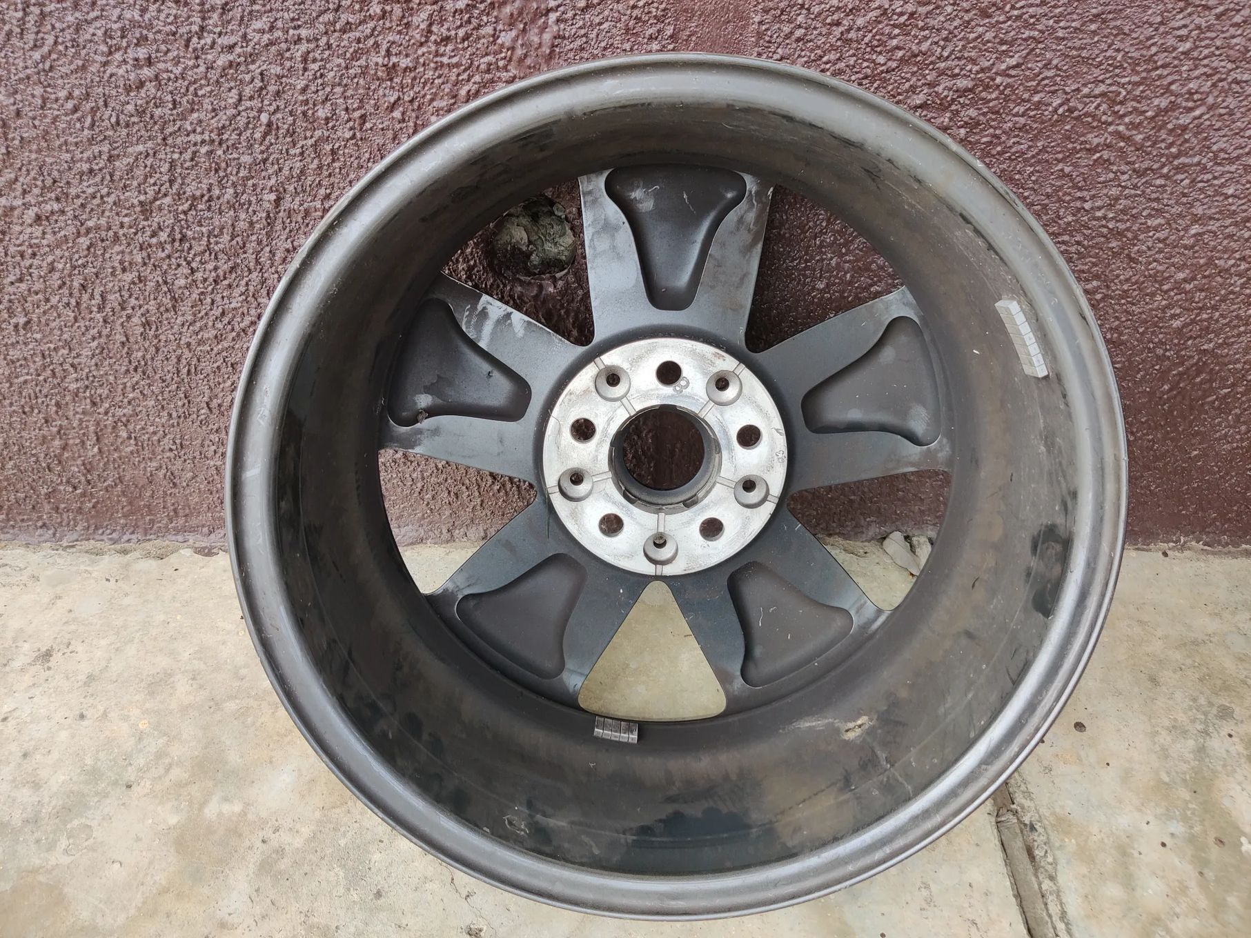 Janta aliaj Gun Metal R16" Mini Cooper F55 F56 57 cod 6887935