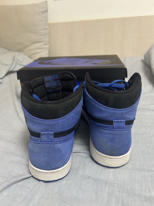 Jordan 1 Royal Reimagined (High)