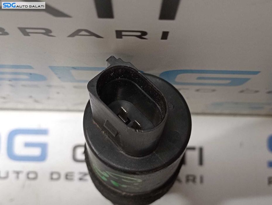 Pompa Pompita Spalator Far Faruri Seat Altea 2004 - 2015 Cod 3B7955681 [M5476]