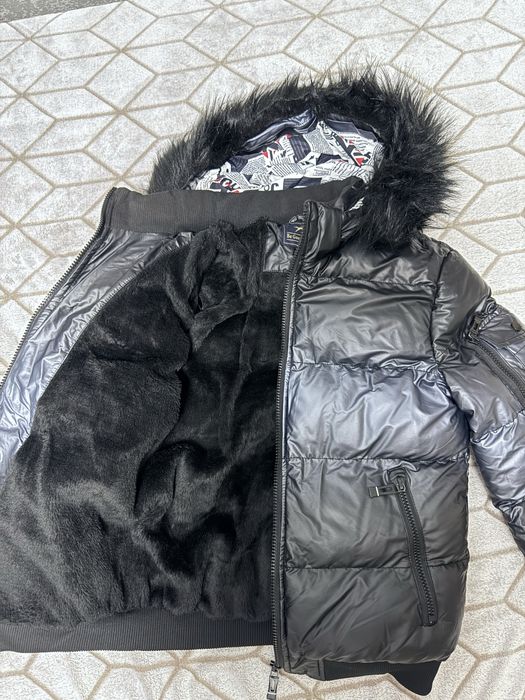 Мъжко зимно яке