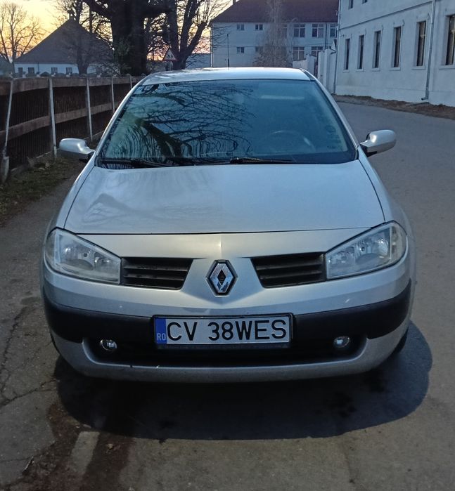 Vand Renault Megane/ Benzina + GPL /Acte valabile