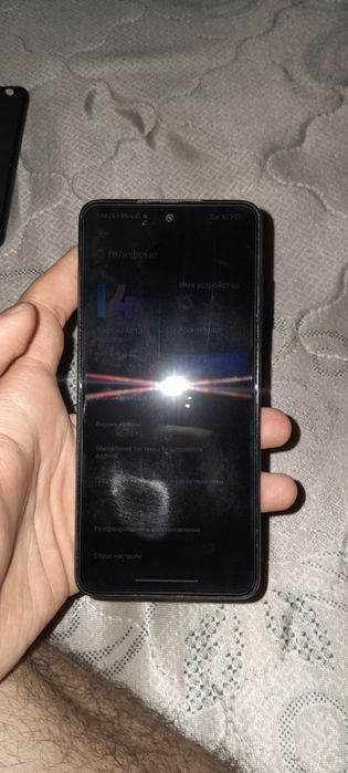 POCO X3 NFC 8/128 blue colour