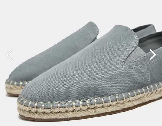 Pull & Bear Мужской Espadril