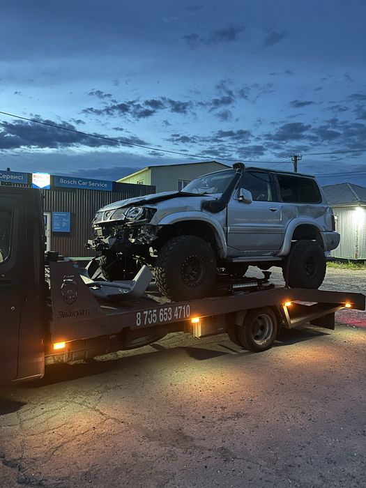 Эвакуатор 24/7, Эвакуатор 24/7