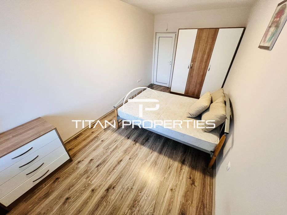 Дава се под наем Двустаен апартамент в Бургас, Славейков - 62 кв.м за 510 € - Снимка #5