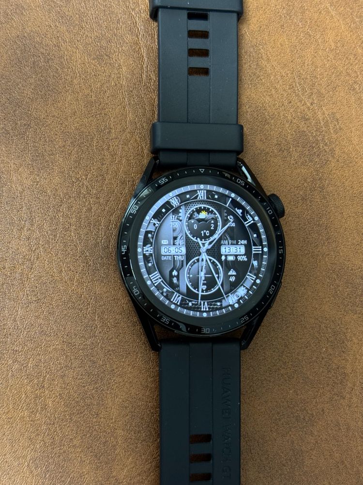Смарт-часы HUAWEI WATCH GT 3 Модель:JPT-B19