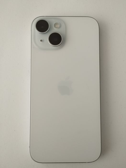 iPhone 15 128GB Blue 94% Перфектен!