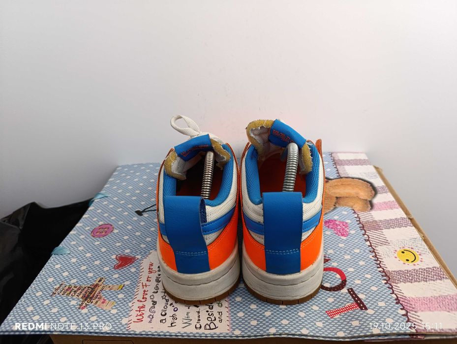 Nike Dunk Low Disrupt Supa''оригинални маратонки 41 номер