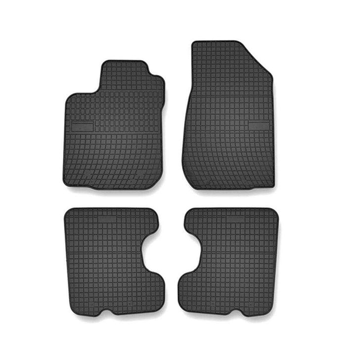 Гумени стелки зa Dacia Sandero, Stepway 2012-2020 г., Frogum - El Toro