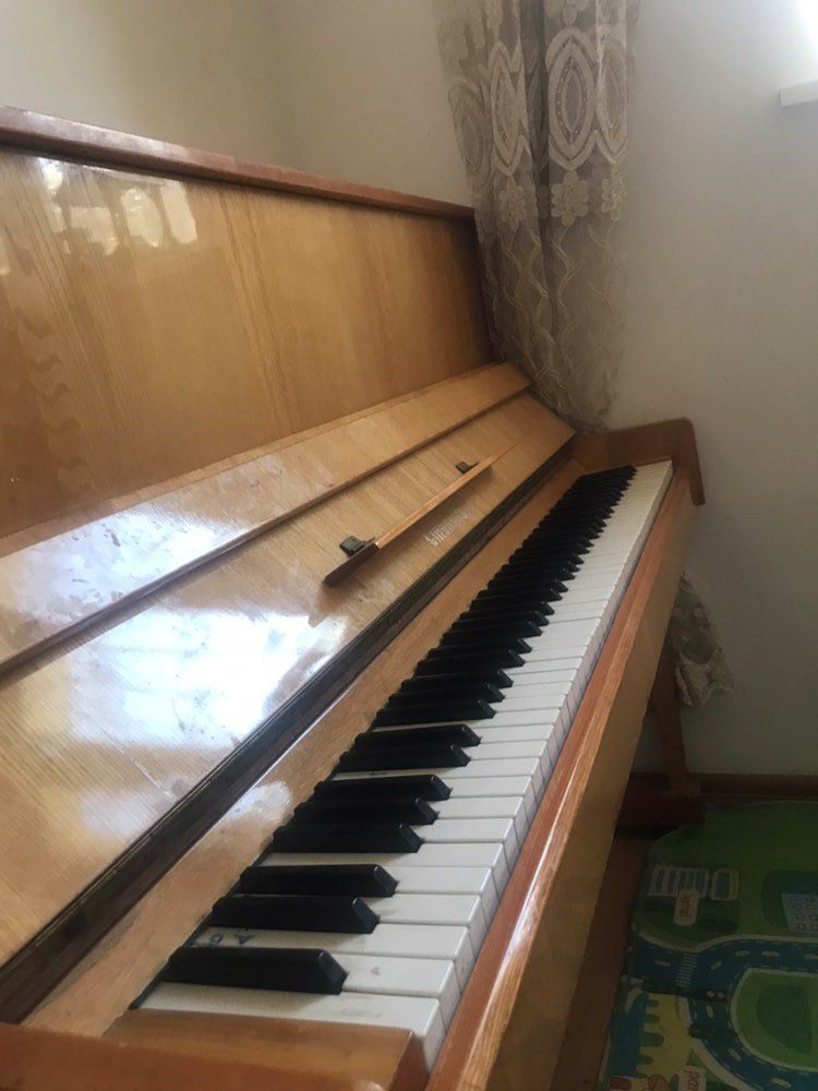 фортепиано, пианино