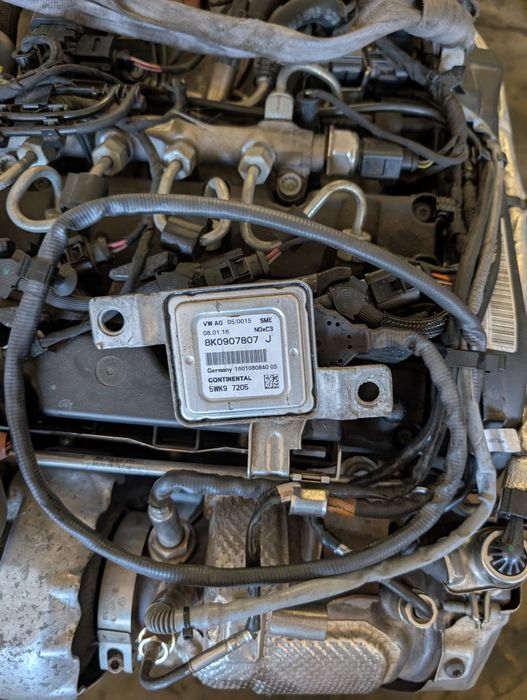 Senzor nox 2.0 tdi csu cnh ddd ddc audi a6 4g c7 a4 b8 a5 q5