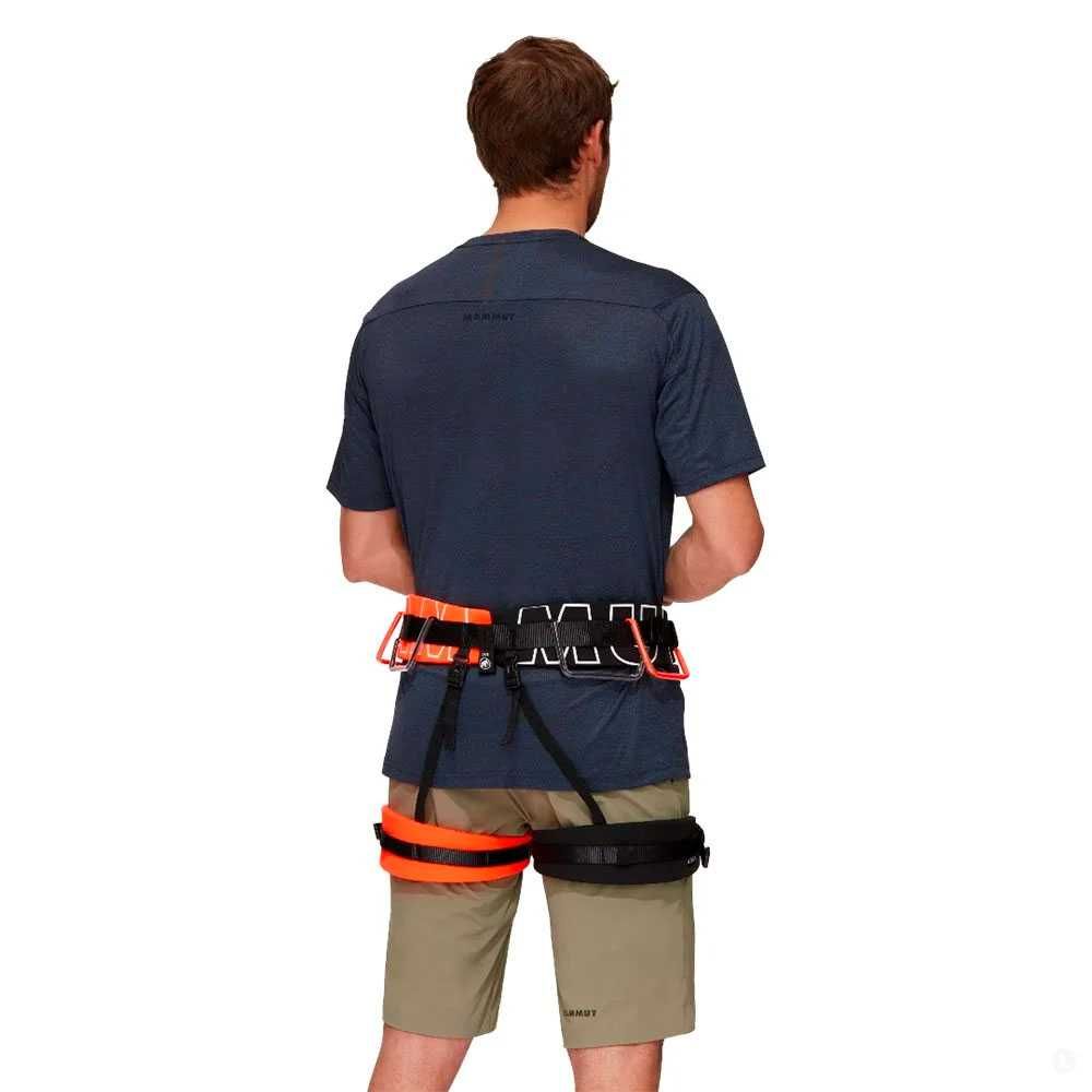 Новинка!!! Страховочная система Mammut 4 Slide Harness