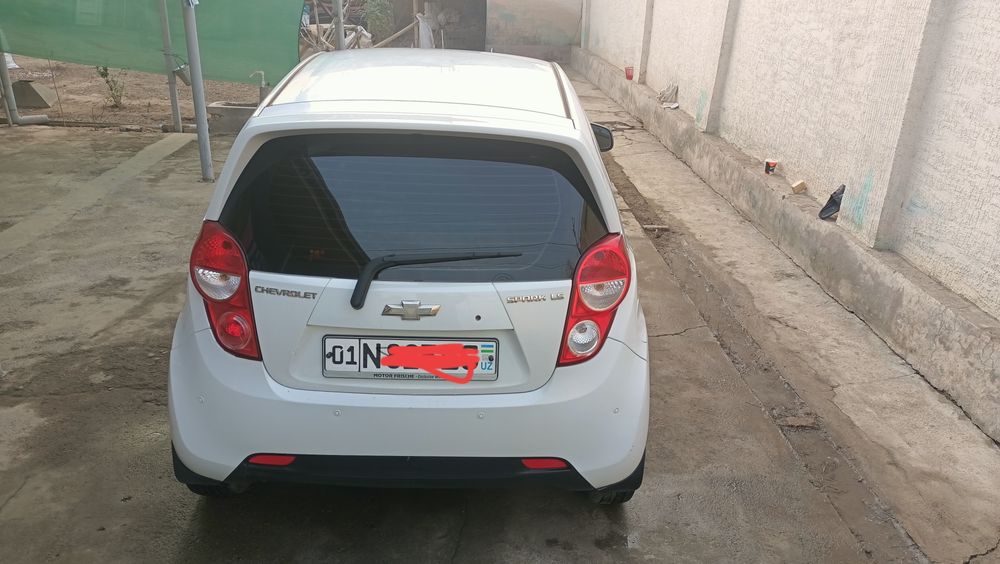 Spark 2011 il prabek 300 mig