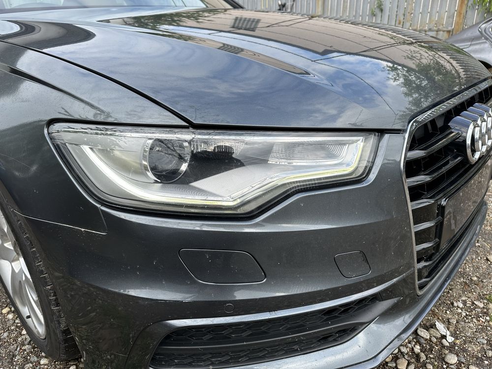 Far stanga dreapta bixenon led audi a6 4g c7