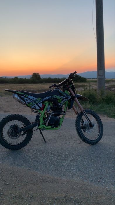 Vand Kxd pro 150cc