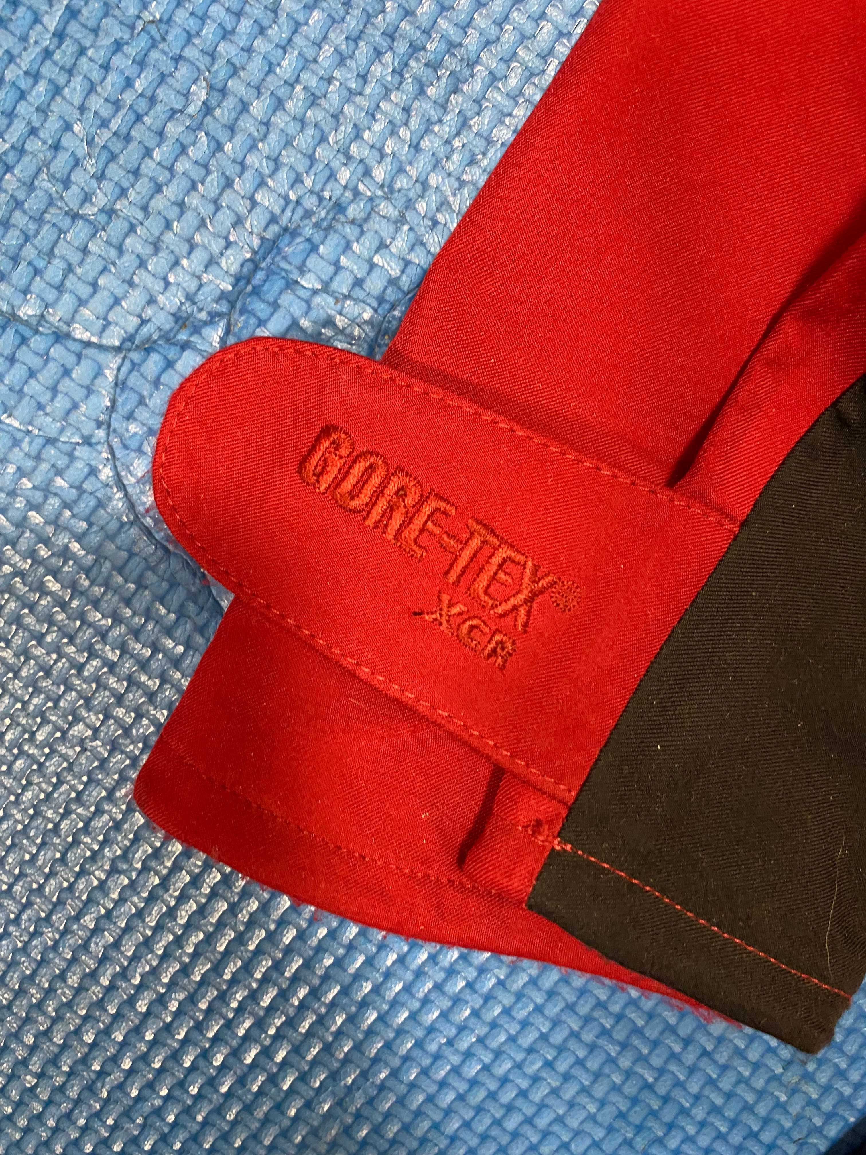 ''Norrona Trollveggen Gore-Tex''оригинални мъжко яке Л размер