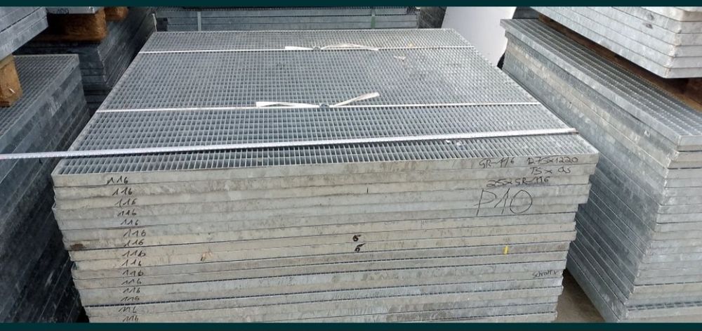 Gretare zincate galvanizate