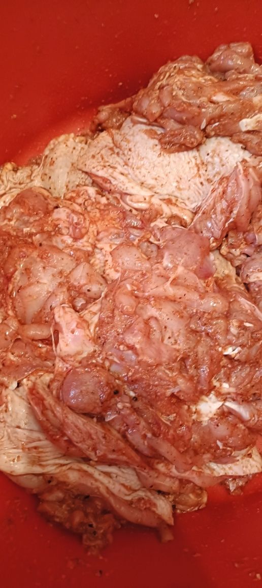 Готовый шашлык без кости