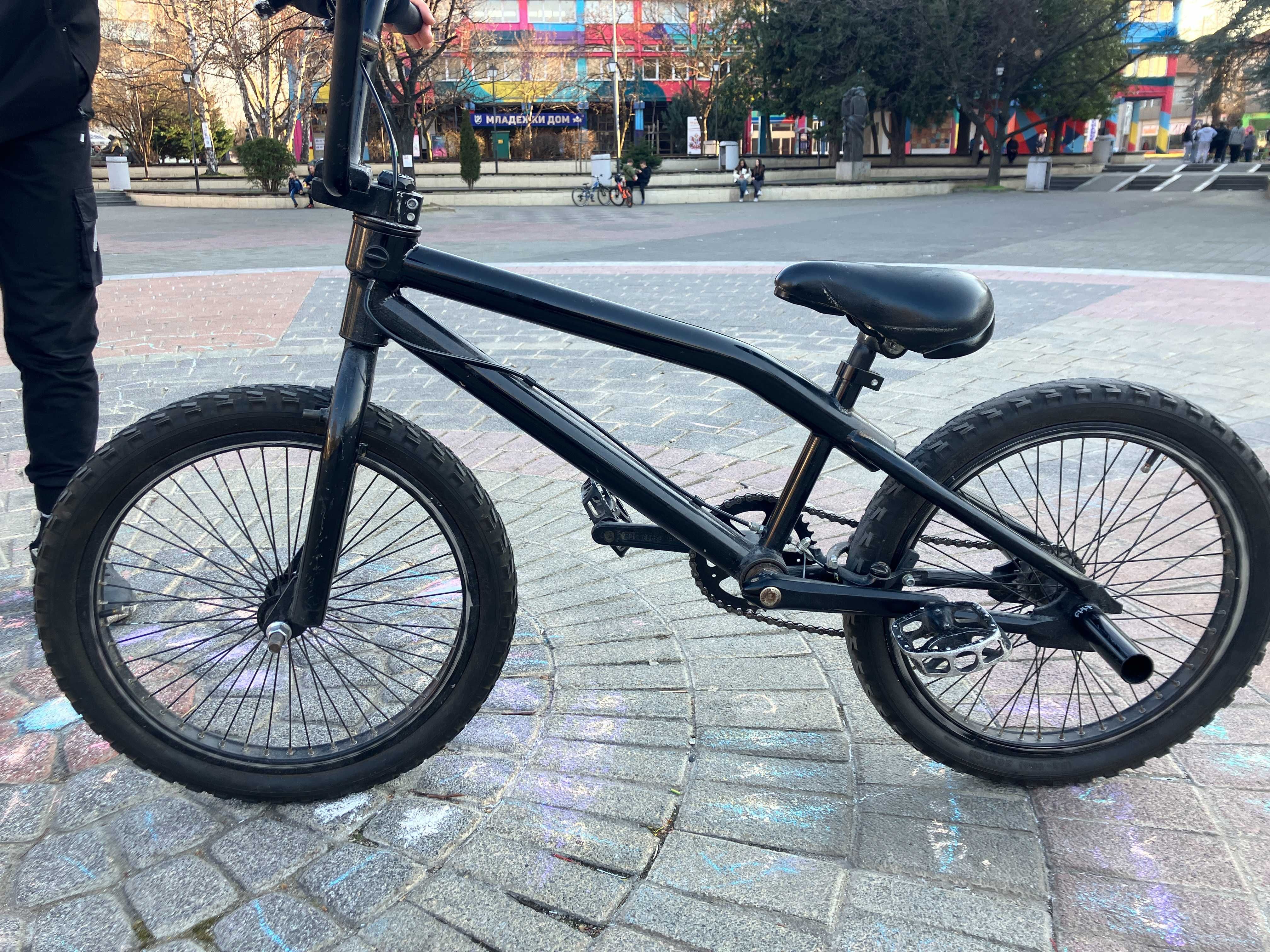 Черен BMX 300лв.