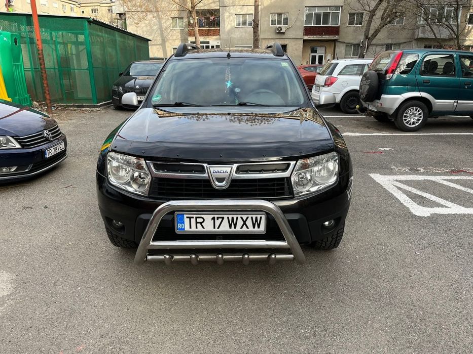 Dacia Duster 2010