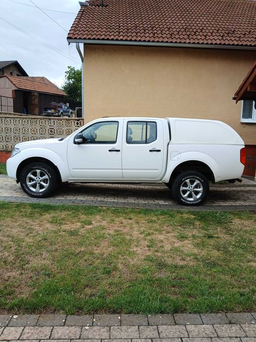 Nissan Navara  *** 2015 *** 2.5 diesel ***