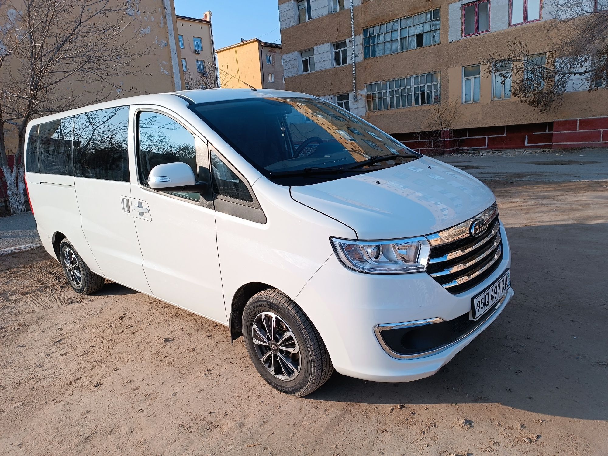 Jac  M3  Сатылади