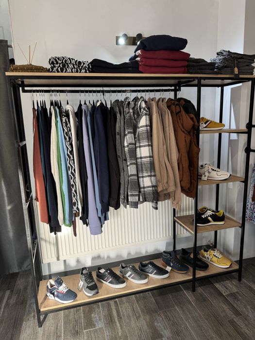 Suport, standere umerase