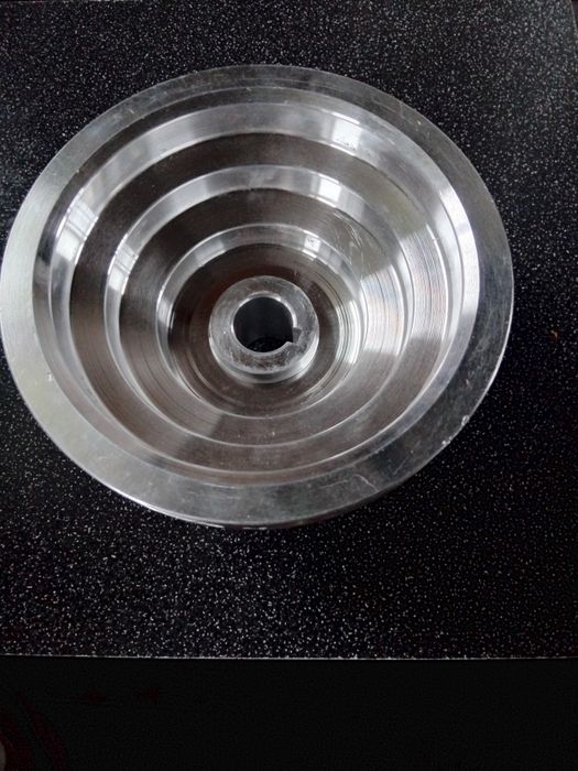 Шкив ступенчитый