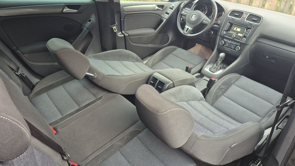 Golf 6"DSG"euro 5" 1.4 benzina/122Cp"