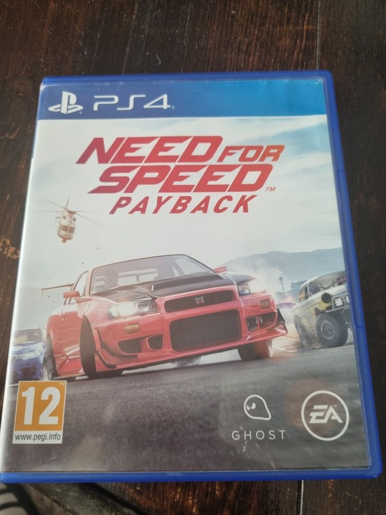 Need for speed payback