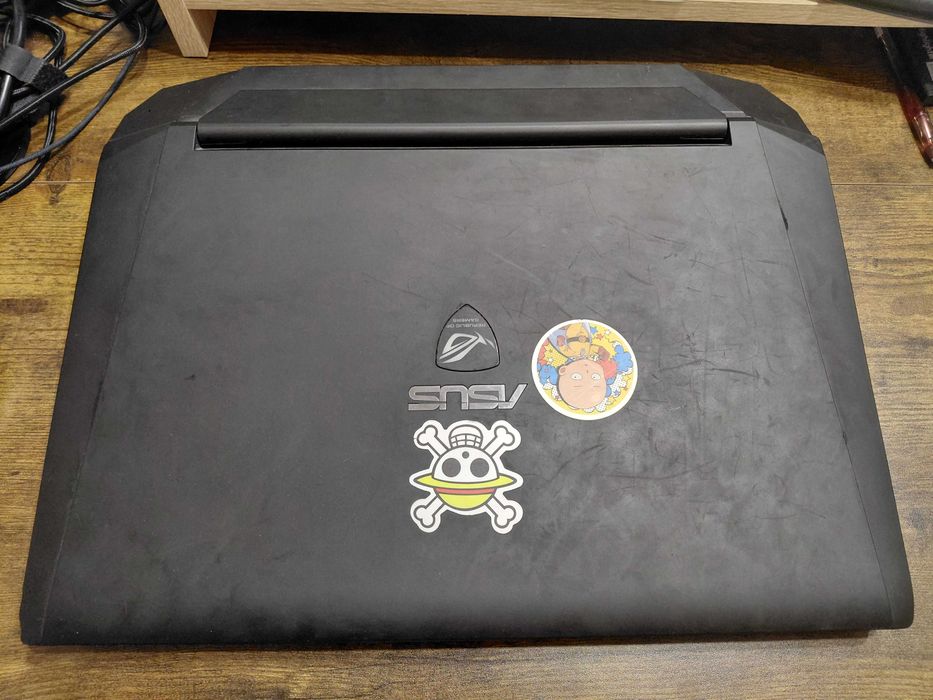 Ноутбук Asus G750GM