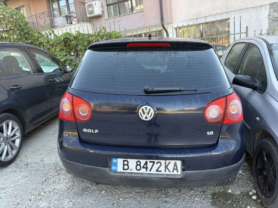 Volkswagen GOLF 5