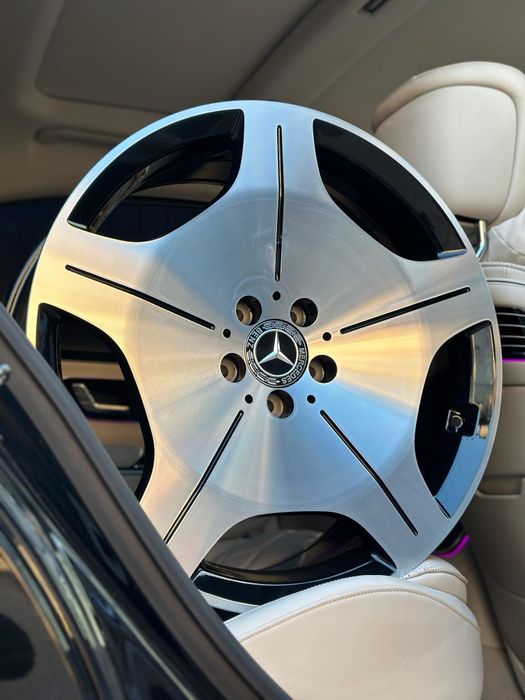 Jante Mercedes 19 Maybach c class e class S class  CLS Glc Glk Cle