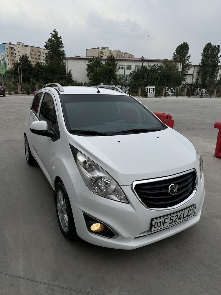 Spark Ravon 2018 kraska toza pirabegi 155000