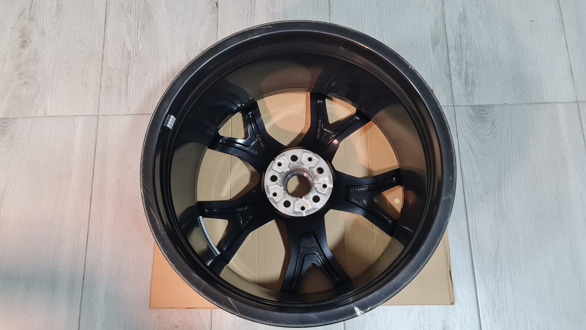 Janta spate 21 original BMW X5 G05 X6 G06 M 8071999
X6 GO6 style 741 M