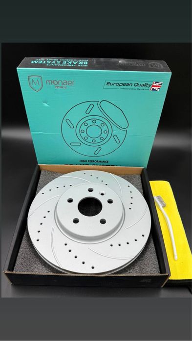 Тормозные колодки Tahoe 2