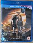 Jupiter Ascending – Blu-ray + Digital HD – Import Marea Britanie