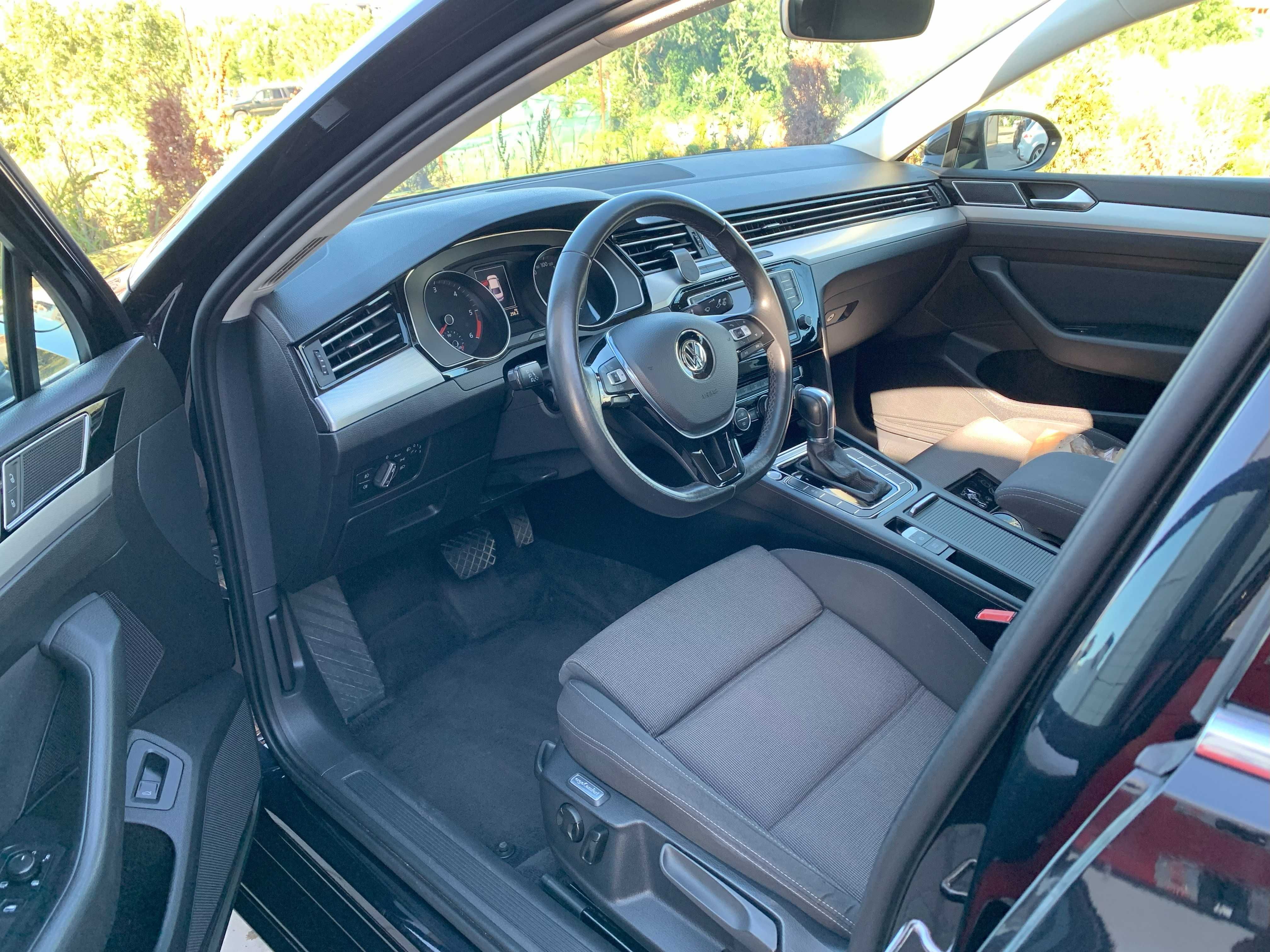VW Passat 2.0TDI 150к.с DSG-6