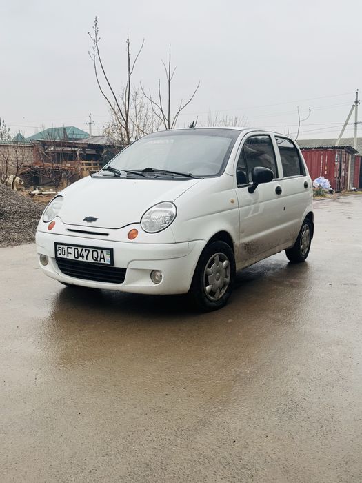 Matiz sotiladi xolati alo kraska toza